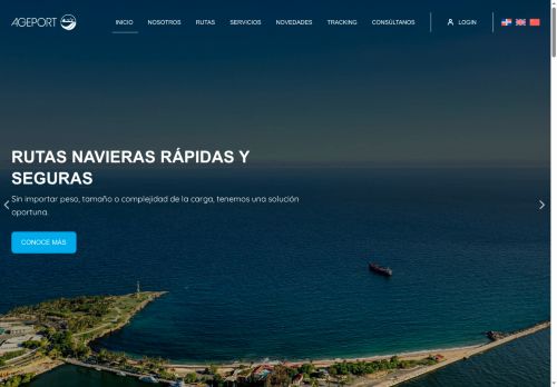 Ageport, Agentes y Estibadores Portuarios
