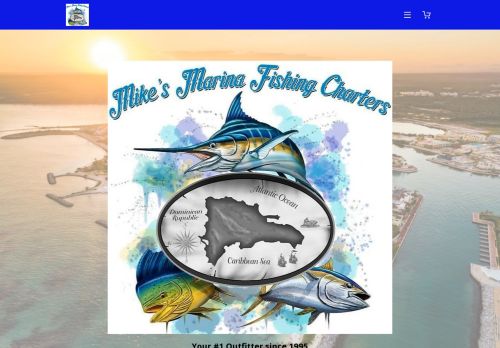 Mike's Marina Fishing Charters
