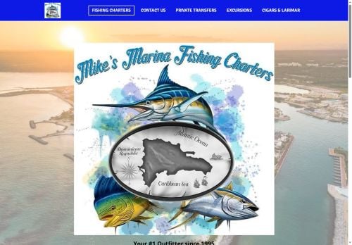 Mike's Marina Fishing Charters