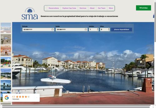 Rentals by SMPDU