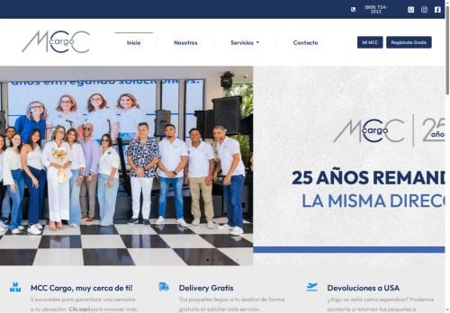 MCC Cargo