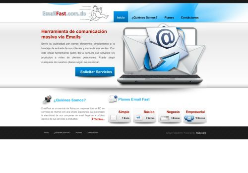 Email Fast