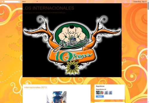 Los Internacionales