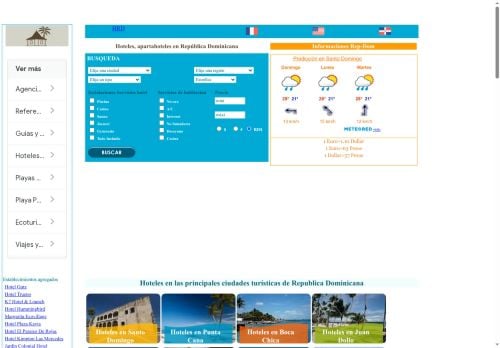 Hoteles República Dominicana