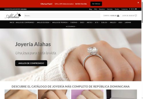 Joyería Alahas