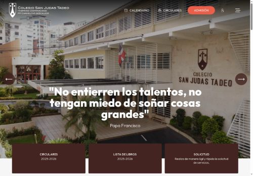 Colegio San Judas Tadeo