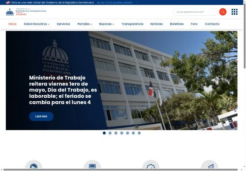 Ministerio de Trabajo