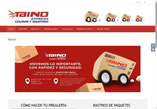 Taíno Express