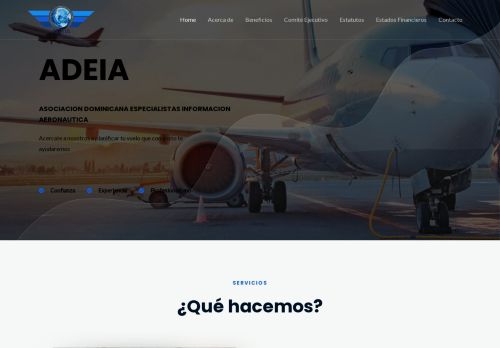 Asociación Dominicana de Especialistas de Información Aeronáutica (ADEIA)