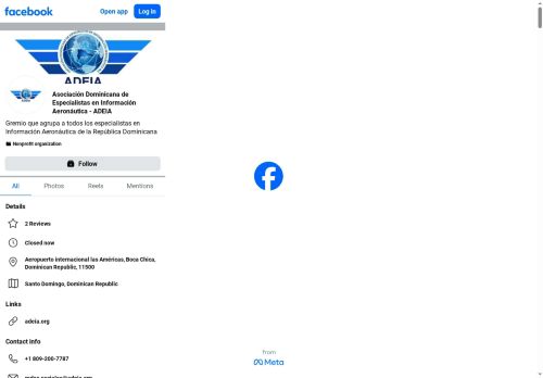 Asociación Dominicana de Especialistas de Información Aeronáutica (ADEIA)