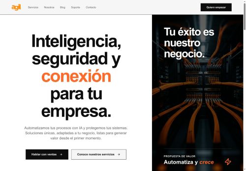 Agil Tecnología