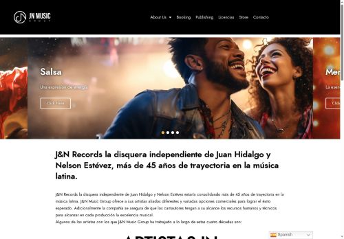 Juan y Nelson Entertainment