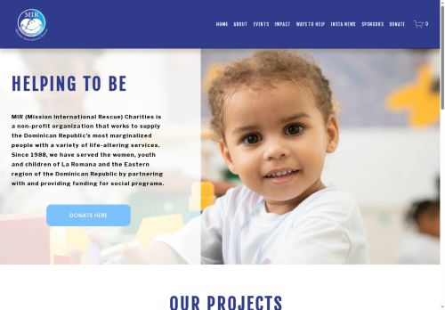 Mission International Rescue, MIR