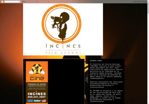 INCINES, Instituto de Cine de Santiago