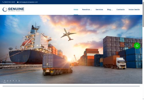 Genuine Express Services