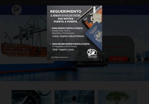 Santiago Cargo Express Corp