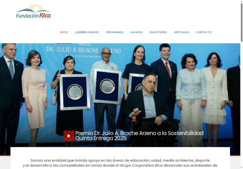 Fundación Rica, Inc.