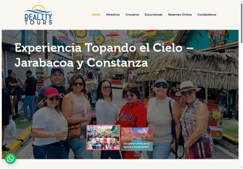 Reality Tours