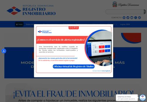 Registro Inmobiliario