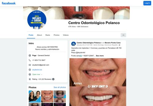 Centro Odontológico Polanco