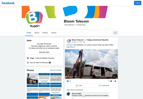 Bloom Telecom