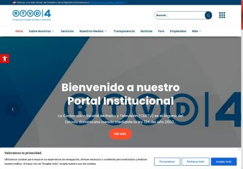 Corporación Estatal de Radio y Televisión CERTV