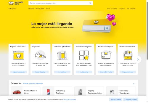 Mercado Libre