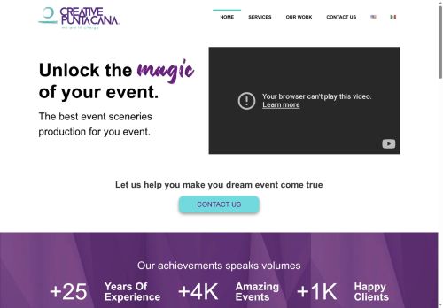 Creative Punta Cana