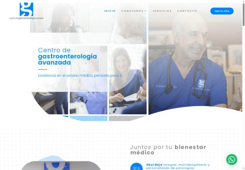 Centro De Gastroenterología Avanzada