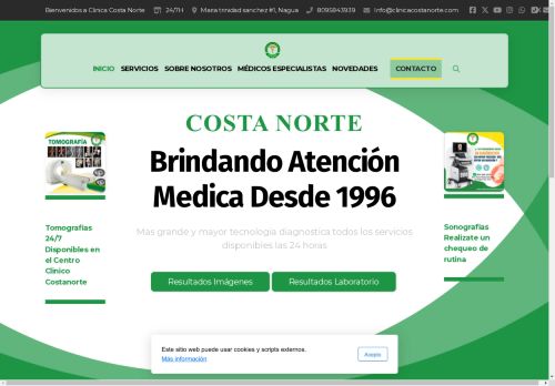 Centro de Especialidades Médicas Costa Norte