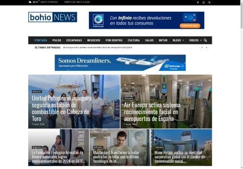 Bohio News