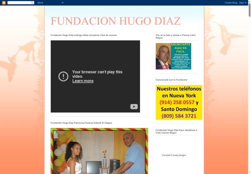 Fundación Hugo Díaz