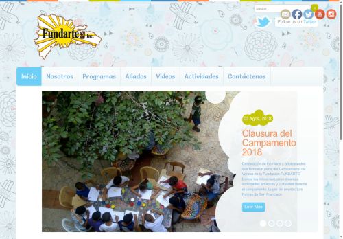 Fundación para el Desarrollo de la Artesanía (FUNDARTE)