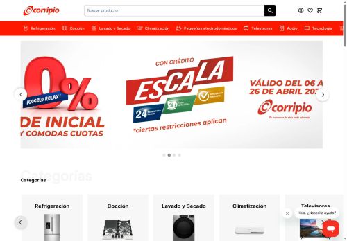 Tiendas Corripio