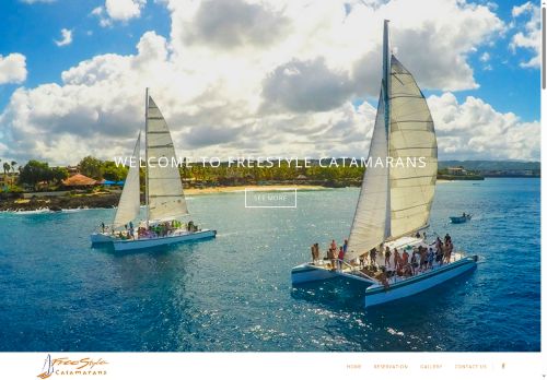FreeStyle Catamarans