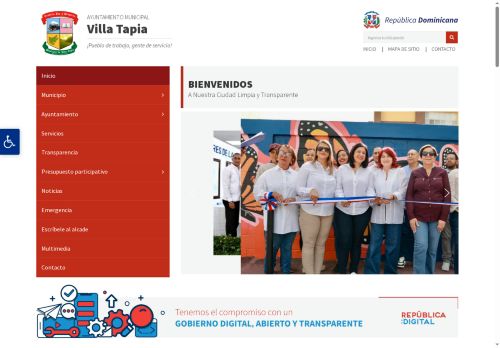 Ayuntamiento de Villa Tapia