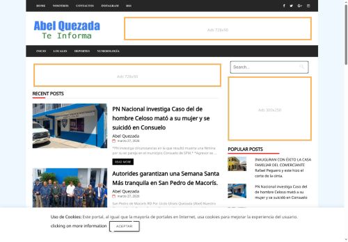 Abel Quezada Te Informa