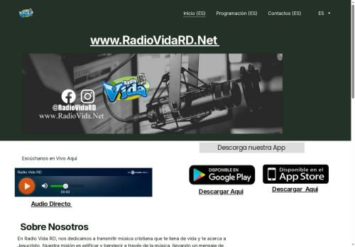 Radio Vida RD