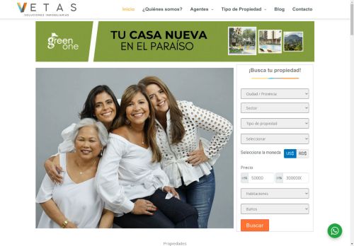 VETAS Soluciones Inmobiliarias