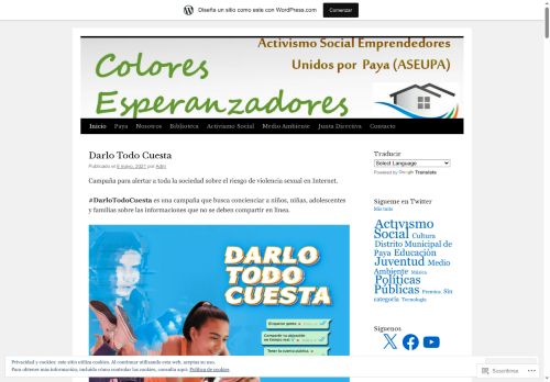 Fundación Activismo Social Emprendedores Unidos por Paya (ASEUPA)