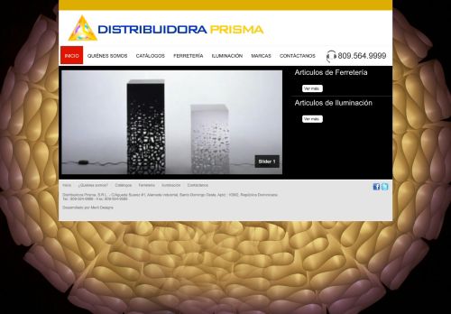 Distribuidora Prisma