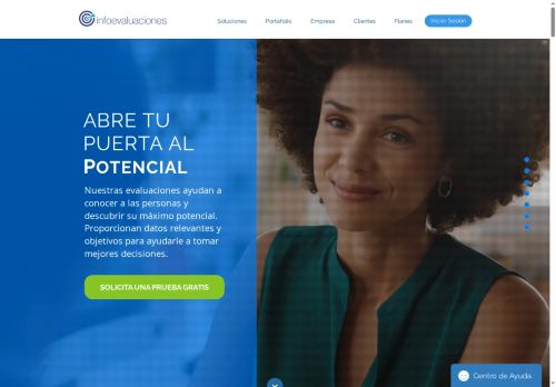 Info Evaluaciones