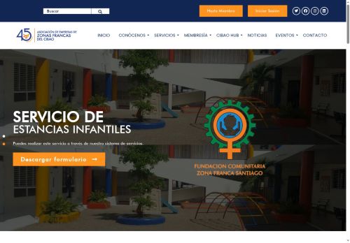 Asociación de Empresas de Zonas Francas de Santiago
