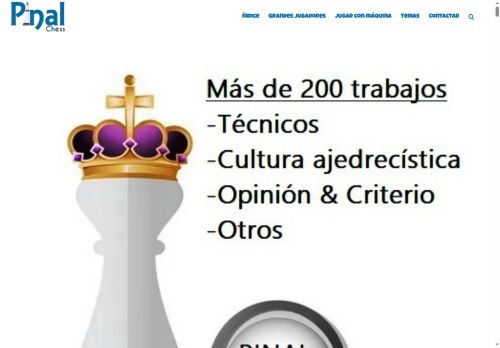 Pinal Chess