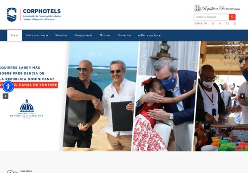 Corporación del Fomento al Desarrollo del Turismo y la Industria Hotelera
