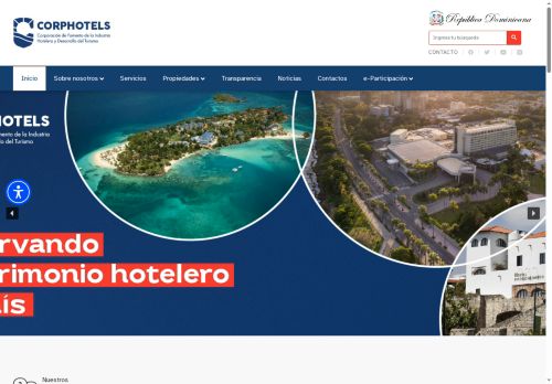 Corporación del Fomento al Desarrollo del Turismo y la Industria Hotelera