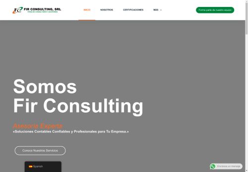 Fir Consulting