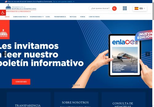 Ministerio de la Presidencia
