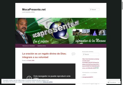 Moca Presente