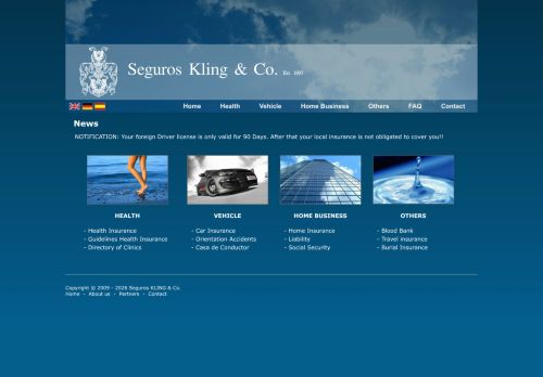 Seguros Kling & Co.